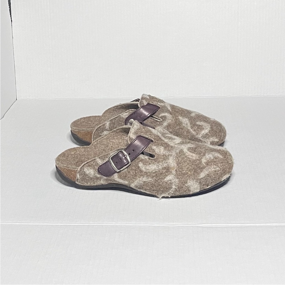 Dr. Andrew Weil Wool Clogs - Picture 11 of 12